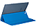 SAMSUNG Tab A 9.7 inç Mavi Kapaklı Kılıf Book Cover