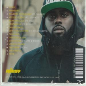 P Money - Live And Direct  - (CD)