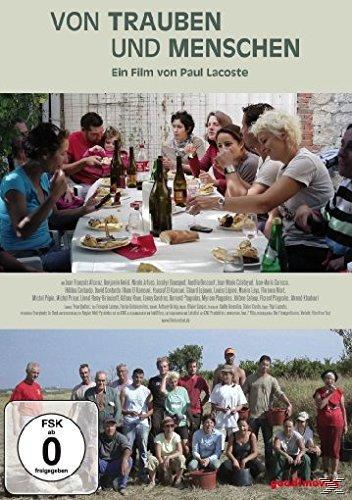 Von Trauben und Menschen DVD