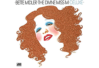 Bette Midler - The Divine Miss M (Deluxe Edition) (Vinyl LP (nagylemez))