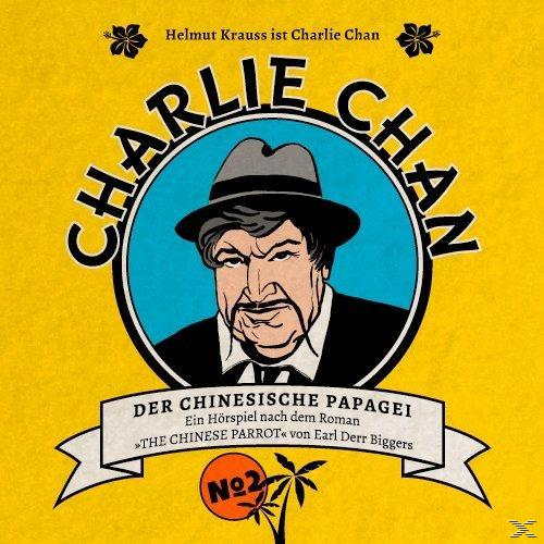 Charlie Chan - 002: Der (CD) Papagei - chinesische