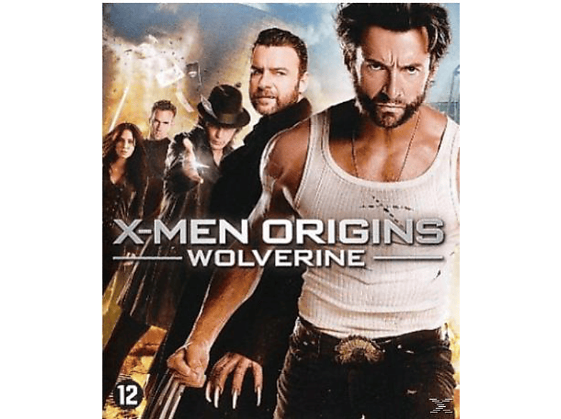 X-Men Origins - Wolverine Blu-ray