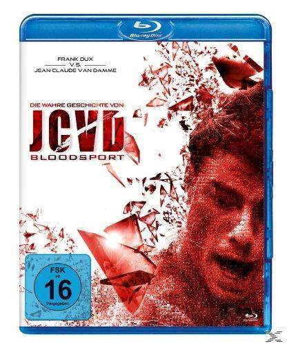 Die wahre Geschichte von Blu-ray JCVD\'s Bloodsport