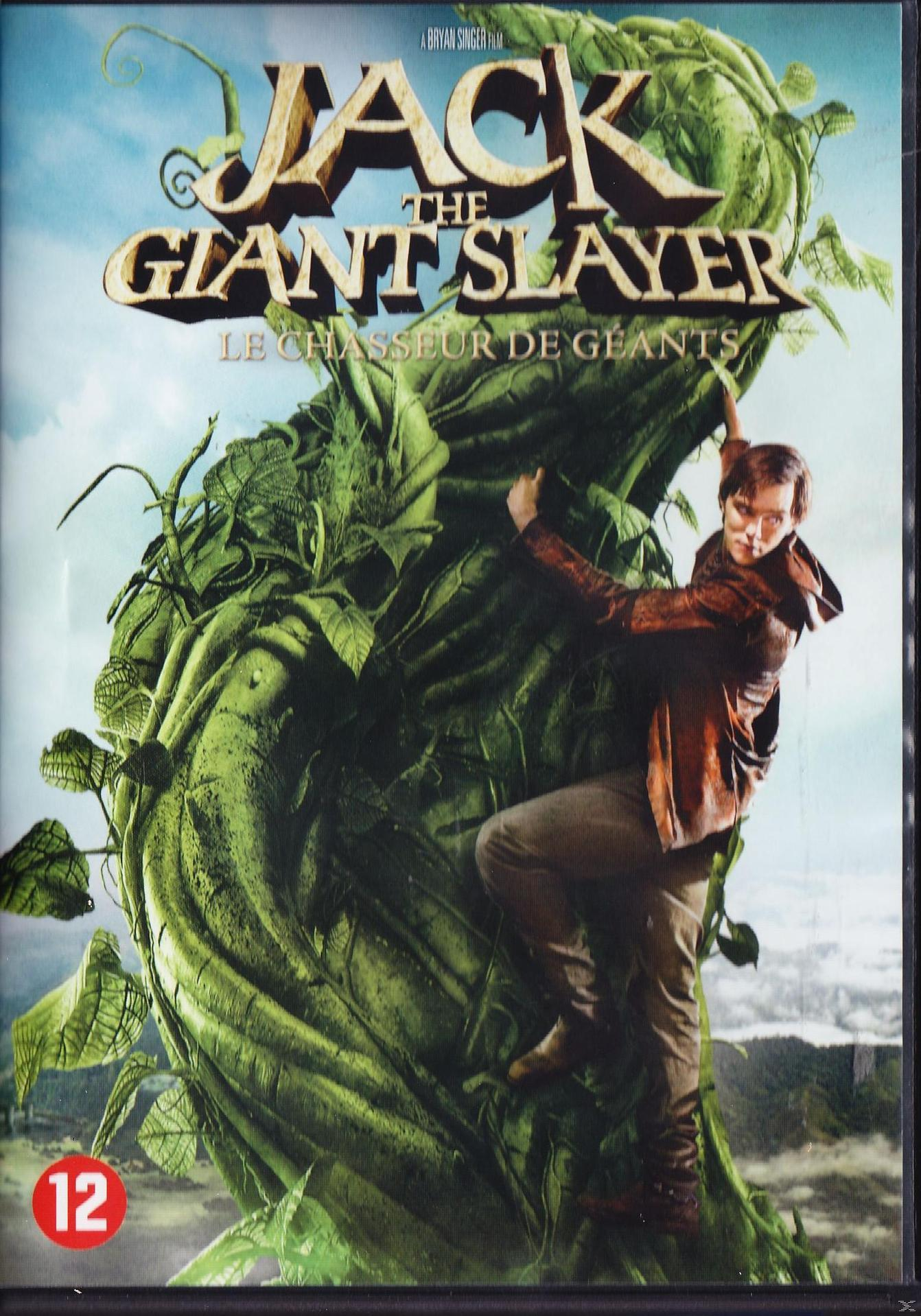 Jack The Giant Slayer - DVD