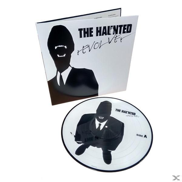 The Haunted - Revolver (LTD Picture Disc)  - (Vinyl)