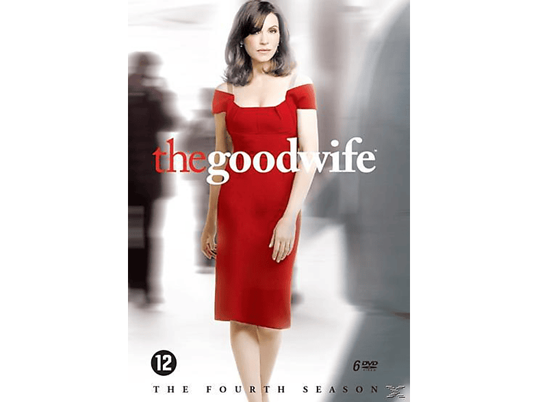 The Good Wife - Seizoen 4 - DVD