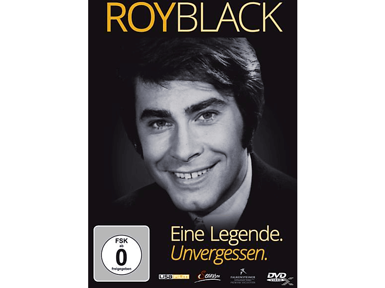 Black Roy - Eine Legende.Unvergessen.  - (DVD)