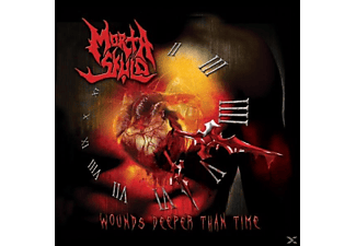 Morta Skuld - Wounds Deeper Than Time  - (Vinyl)
