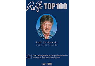 Rolf Zuckowski, Rolf Und Seine Freunde Zuckowski | Rolfs Top 100 - (CD