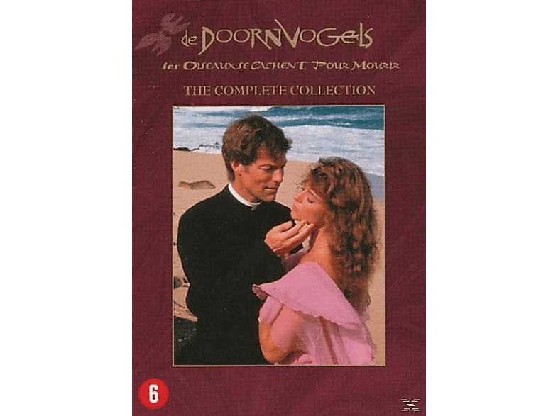 The Thorn Birds Complete Collectie - DVD
