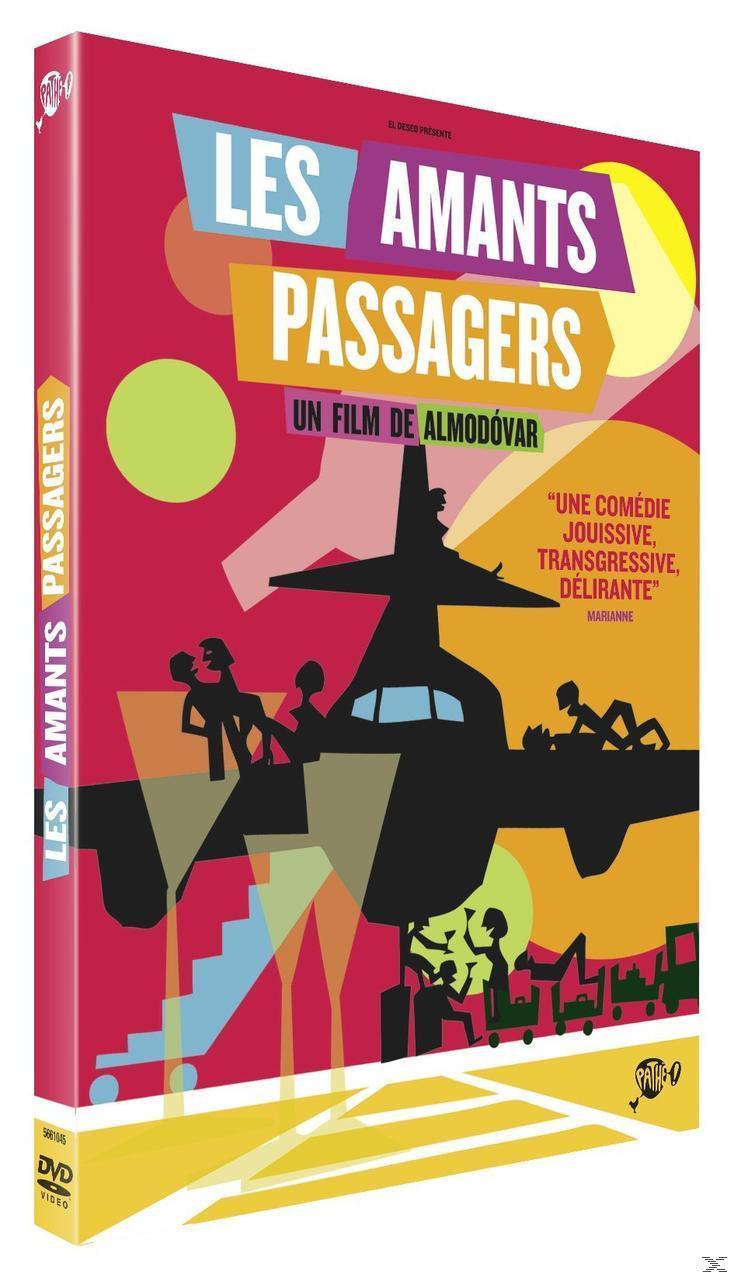 Les Amants passagers - DVD
