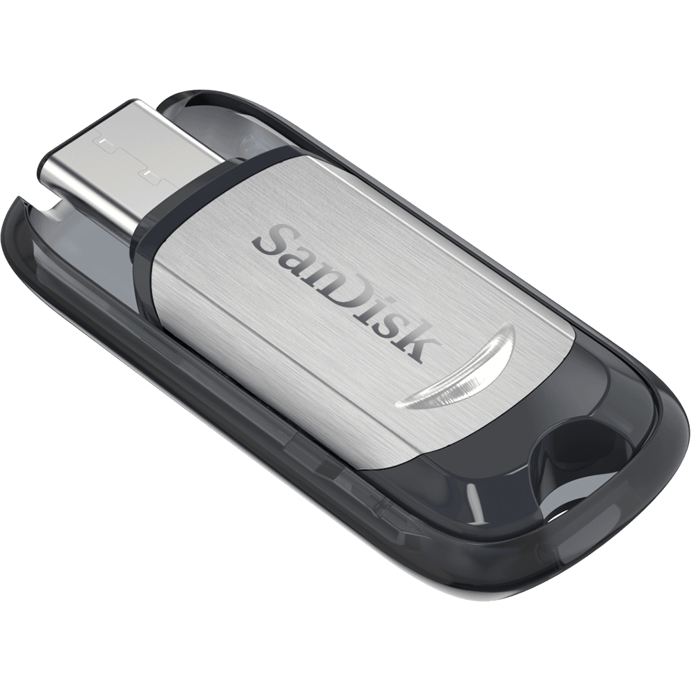 SANDISK 64Gb Usb Type-C USB Bellek