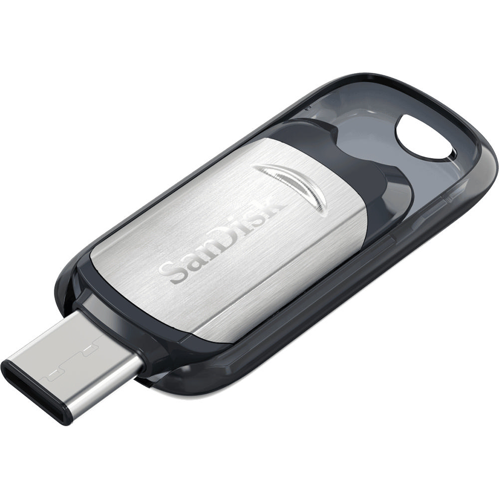 SANDISK 64Gb Usb Type-C USB Bellek