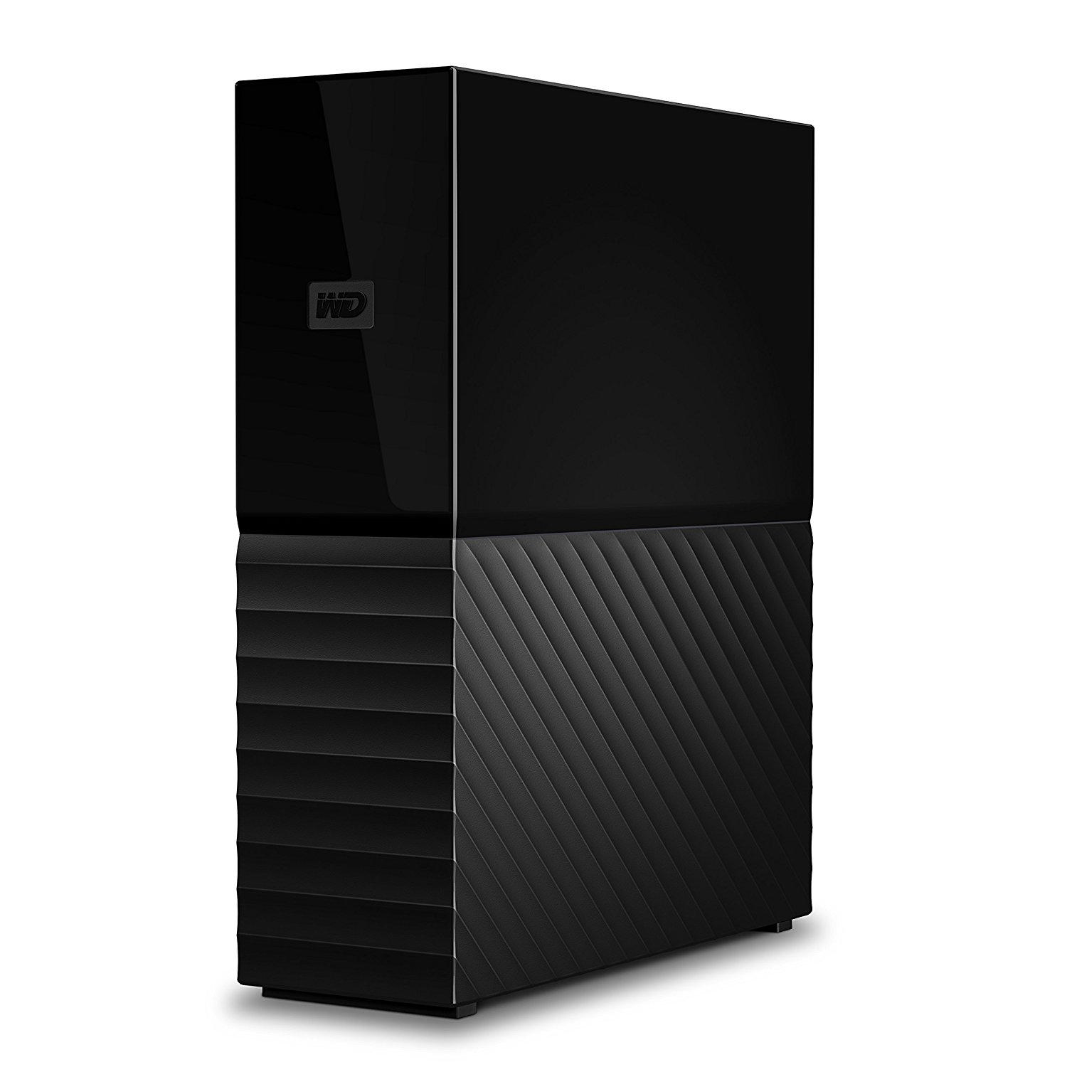 WD My Book 8TB 3.5 inç USB 3.0 Taşınabilir Disk