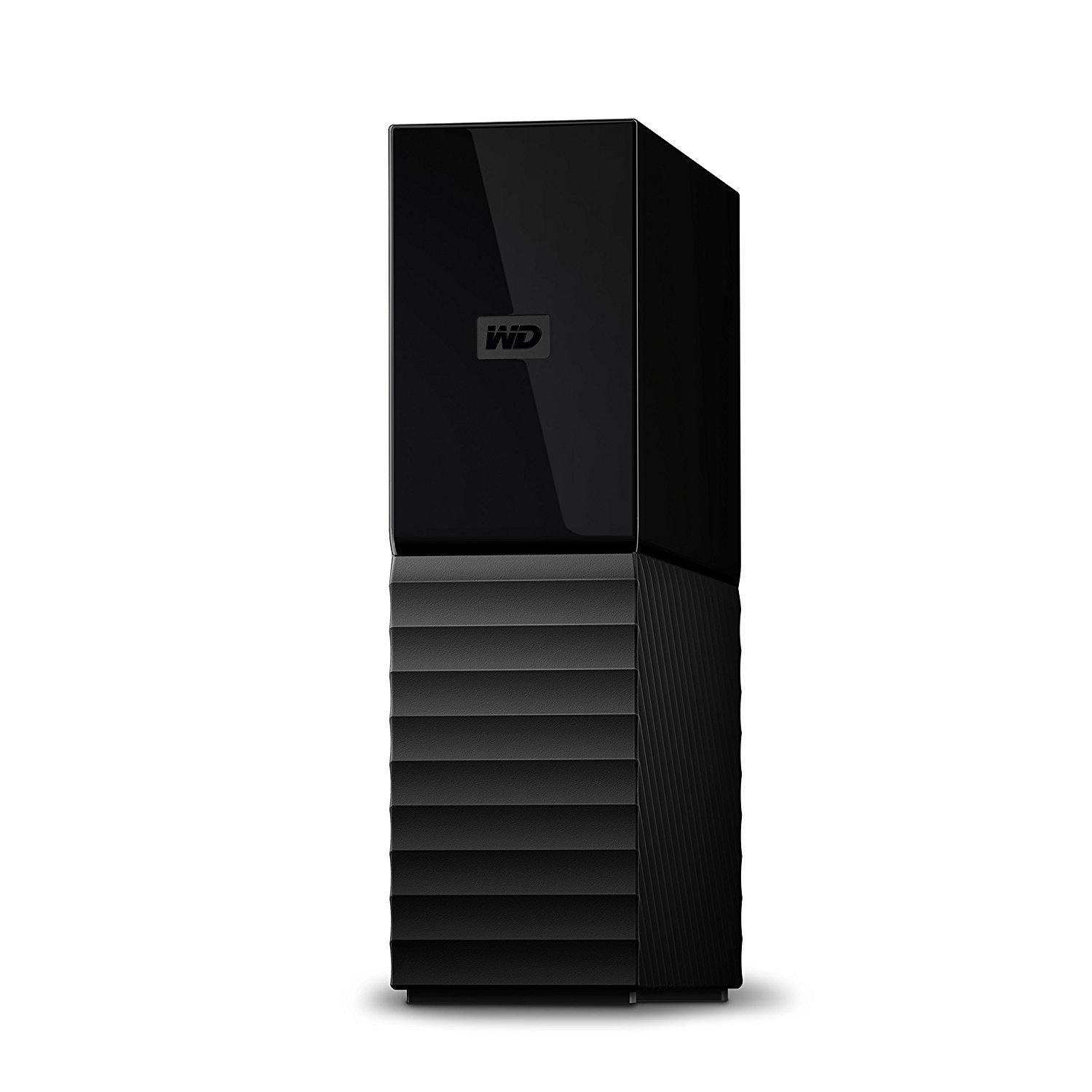 WD My Book 8TB 3.5 inç USB 3.0 Taşınabilir Disk