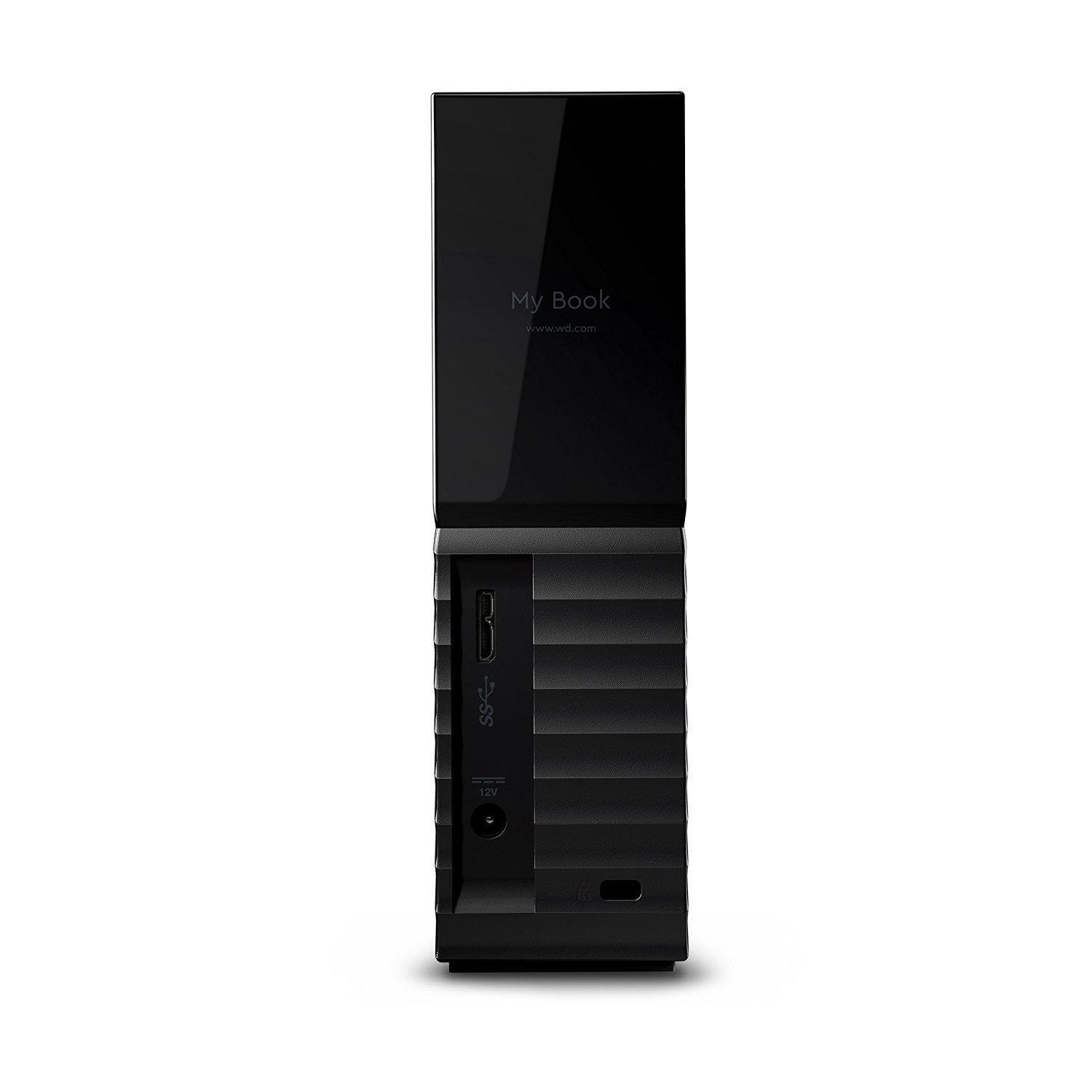 WD My Book 8TB 3.5 inç USB 3.0 Taşınabilir Disk