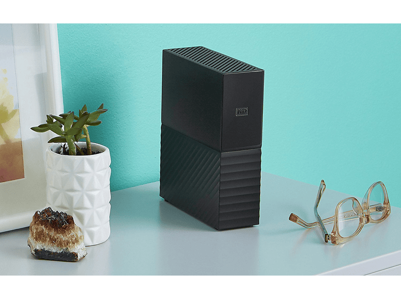 WD My Book 4TB 3.5