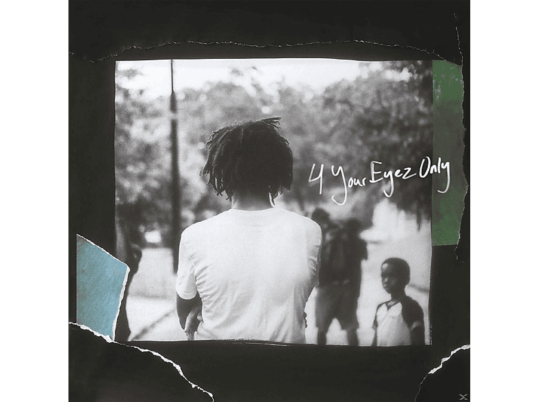 J. Cole - 4 Your Eyez Only CD