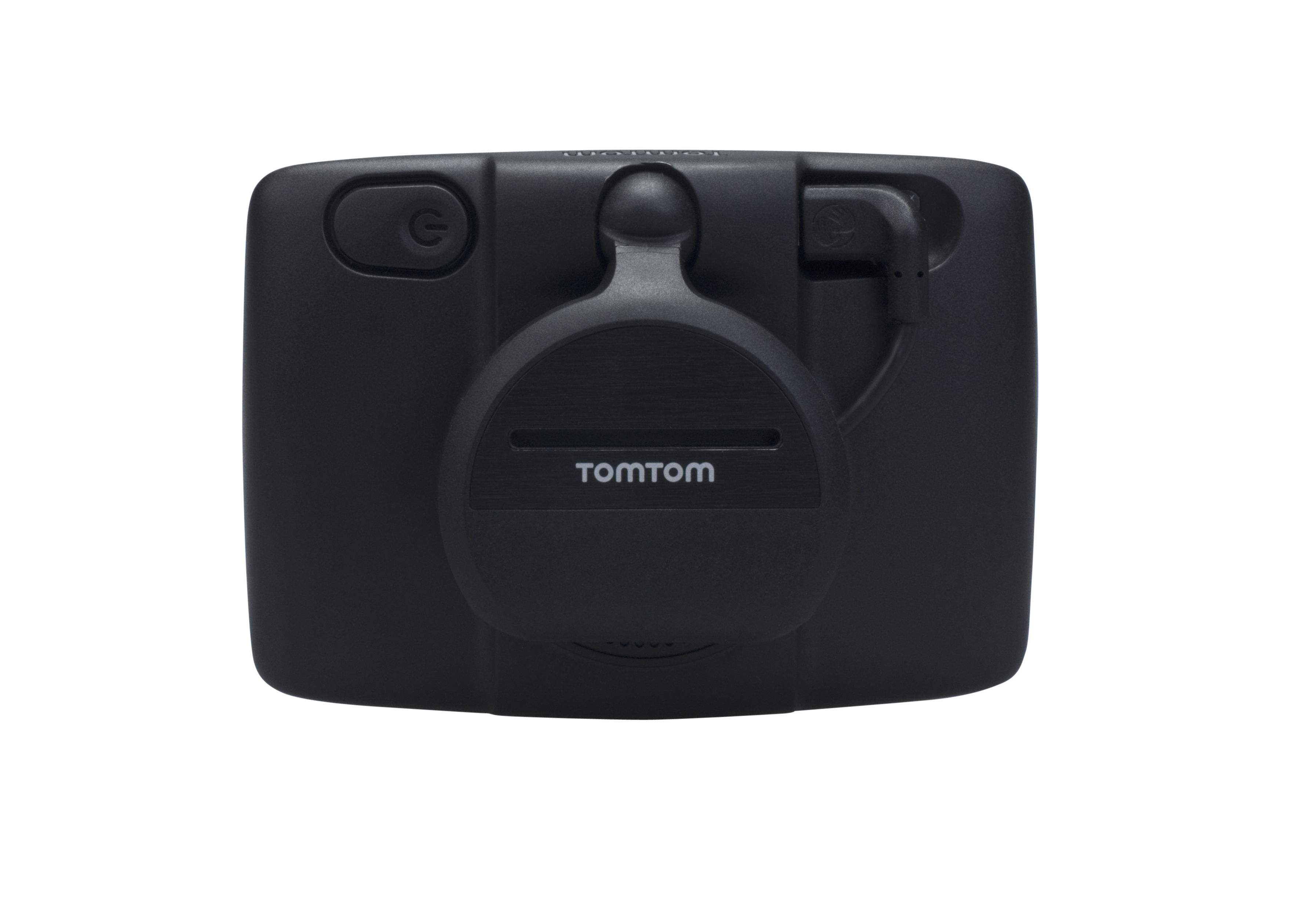 TOMTOM Active Dock, Navi-Halterung, passend für GO LIVE 820, GO LIVE 825, GO 1000 / 1005, GO LIVE camper & caravan, START 20/25, Via 110/120/130, Via 125/135, Via LIVE 120, Via LIVE 125, GO 400, Blue & Me 2, PRO 5150, Schwarz
