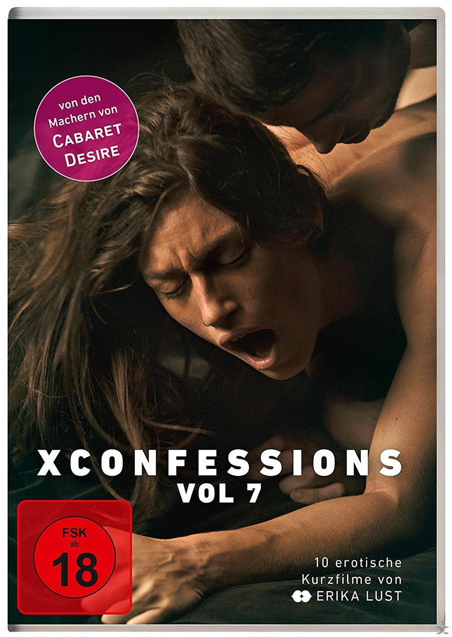 7 Xconfessions DVD