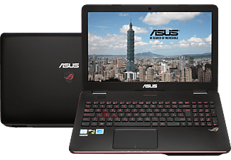 ASUS Outlet G551VW-FW106D notebook (15,6" Full HD/Core i5/8GB/1TB/GTX960 2GB VGA/DOS)