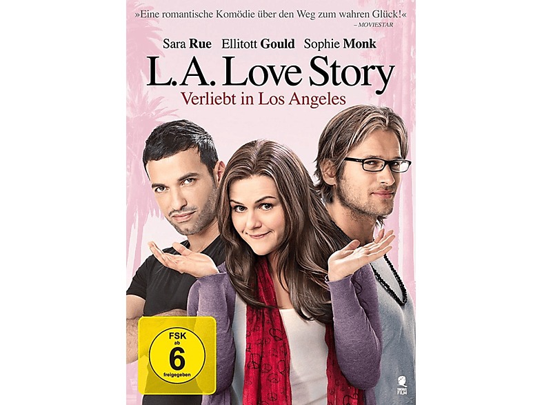 L.A. Love Story- Verliebt in Los Angeles DVD