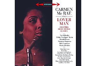 Carmen McRae - Sings Lover Man & Other Billie Holiday Classics (CD)