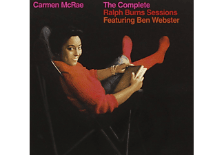 Carmen McRae - Complete Ralph Burns Sessions (CD)