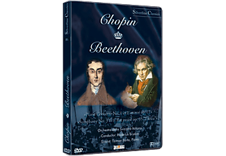 Orchestra Della Svizzera Italiana - Piano Concerto No. 1 in E minor Op. 11 (DVD)