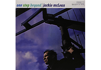 Jackie Mclean - One Step Beyond (HQ) (Vinyl LP (nagylemez))
