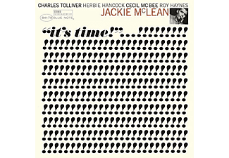 Jackie Mclean - It's Time! (HQ) (Limited Edition) (Vinyl LP (nagylemez))