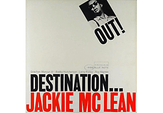Jackie Mclean - Destination... Out! (HQ) (Vinyl LP (nagylemez))