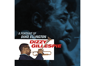 Dizzy Gillespie - A Portrait of Duke Ellington (CD)