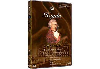 Orchestra Della Svizzera Italiana - Lo Speziale (DVD)