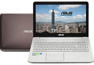 ASUS VivoBook Pro N552VW-FW053D (15,6" Full HD/Core i5/8GB/1TB/GTX960 2GB VGA/DOS)