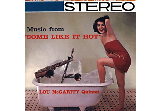 Lou McGarity Quintet - Music from Some Like it Hot (CD)