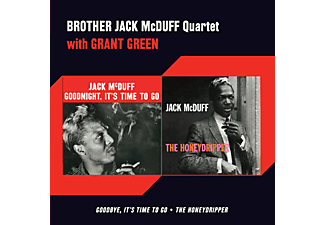 Brother Jack Mcduff - Goodnight It's Time to Go/The Honeydripper (Remastered) (CD)