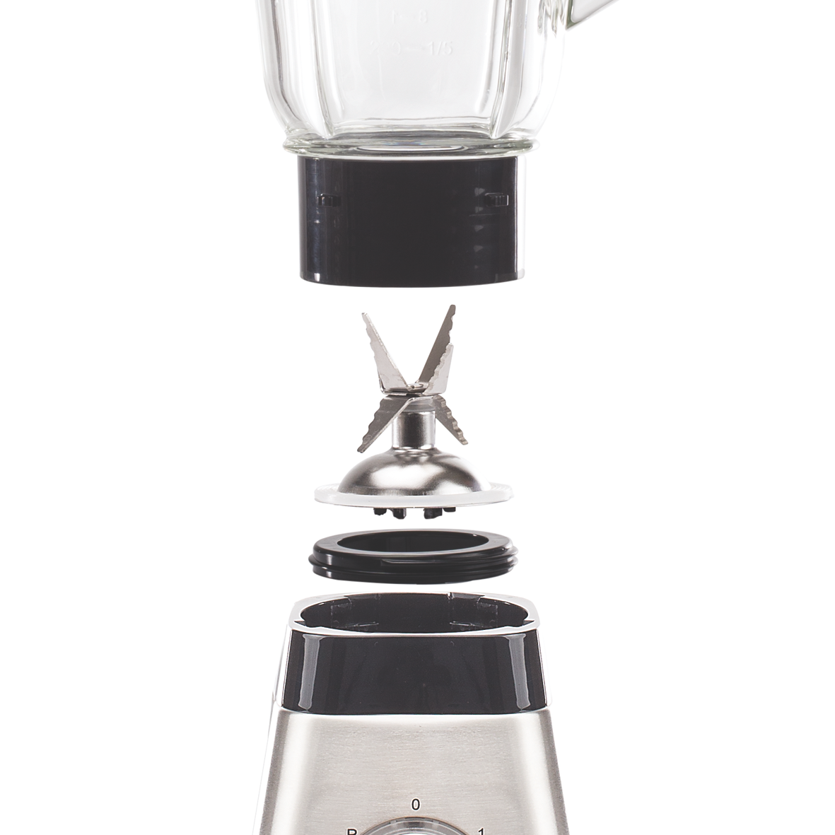 PRINCESS 212070 Blender Compact Power