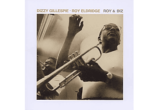 Dizzy Gillespie, Roy Eldridge - Roy & Diz (CD)