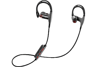 CELLULARLINE cellularline Freedom - Cuffie In Ear - Nero - Auricolari Bluetooth con archetto  (In-ear, Nero)