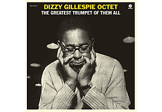 Dizzy Gillespie Octet - Greatest Trumpet of Them All (Vinyl LP (nagylemez))