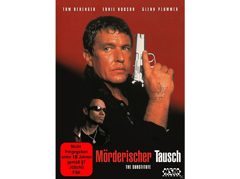 Mörderischer Tausch DVD (FSK: 18)