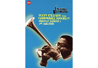 Különböző előadók - 20th Century Jazz Masters (DVD)