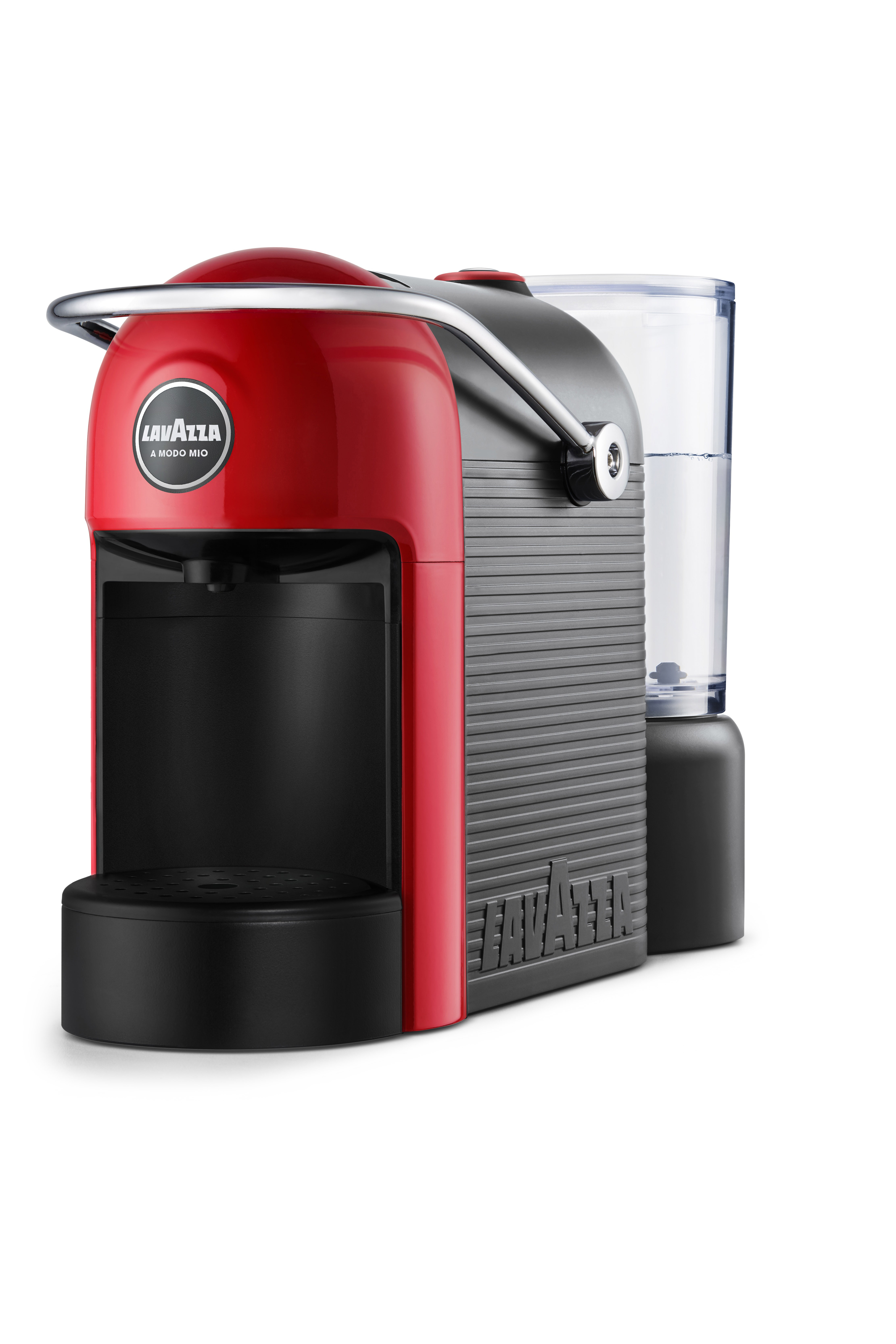 LAVAZZA A Modo Mio JOLIE Kapselmaschine Rot
