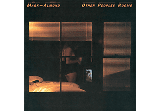 Jon Mark, Johnny Almond - Other People's Rooms (CD)