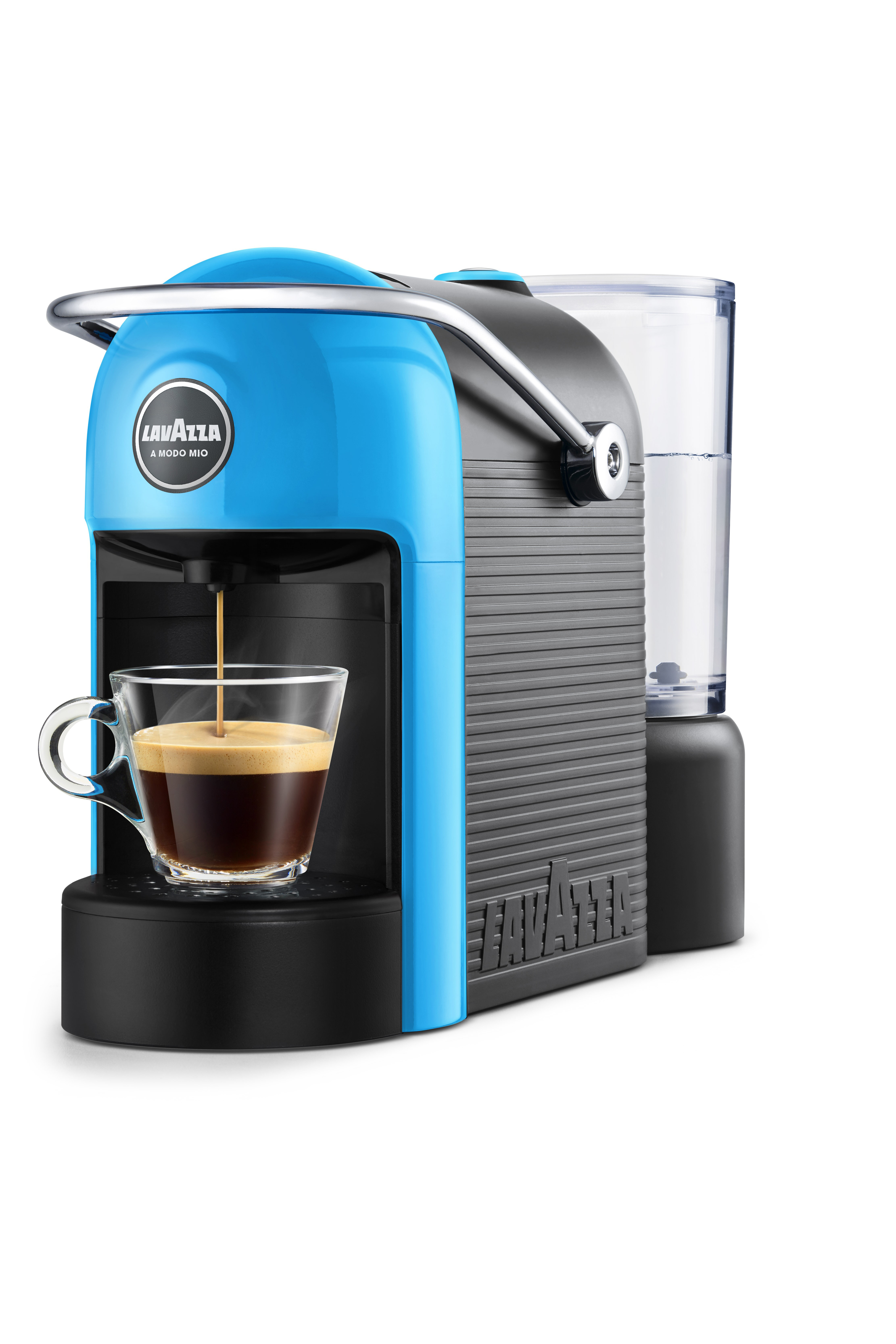 LAVAZZA A Modo Mio JOLIE Kapselmaschine Hellblau