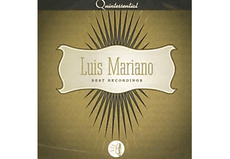 Luis Mariano - Best Recordings (CD)