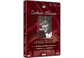 Kocsis Zoltán - Piano Recital (DVD)