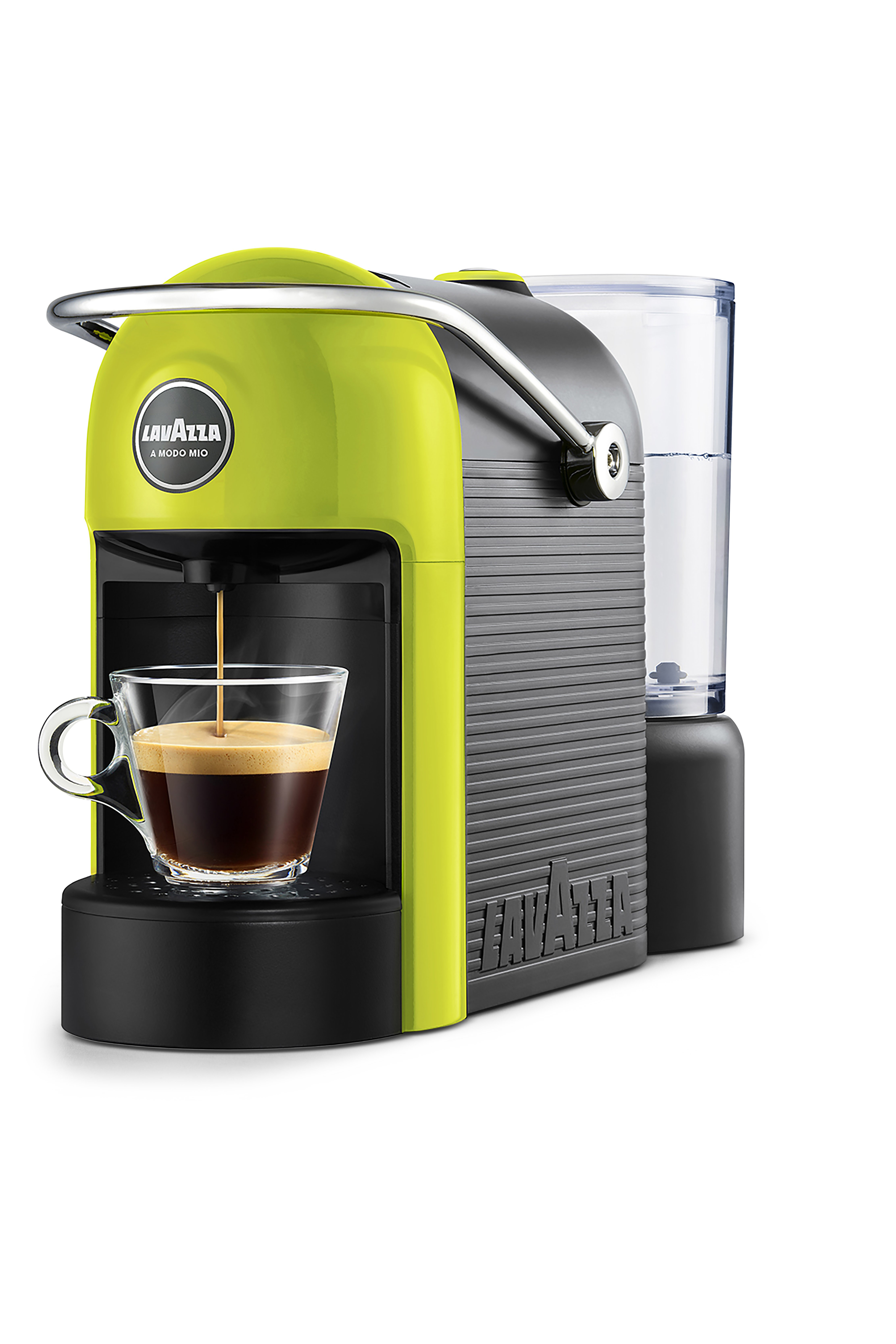 LAVAZZA A Modo Mio JOLIE Kapselmaschine Limettengrün