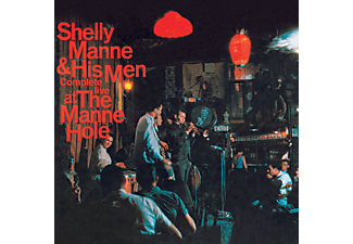 Shelly Manne - Complete Live at the Manne Hole (CD)